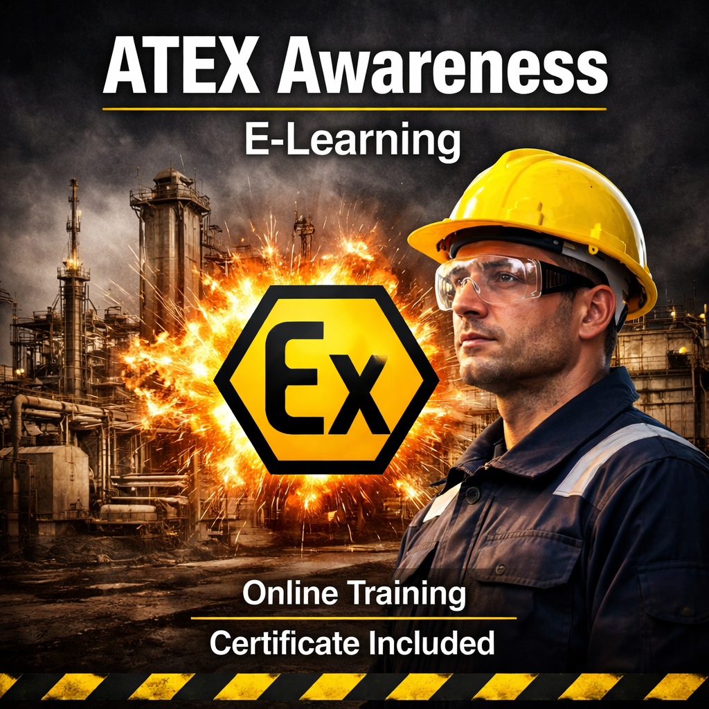 E-learning ATEX Awareness (Angielski)