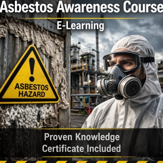 Asbestos Awareness Training (Angielski)